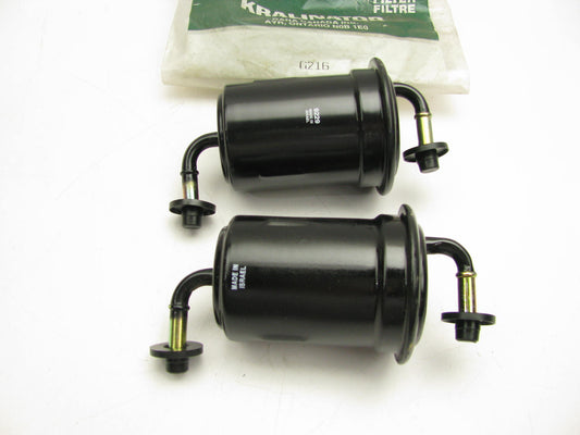 (2) Kralinator G216 Fuel Filter