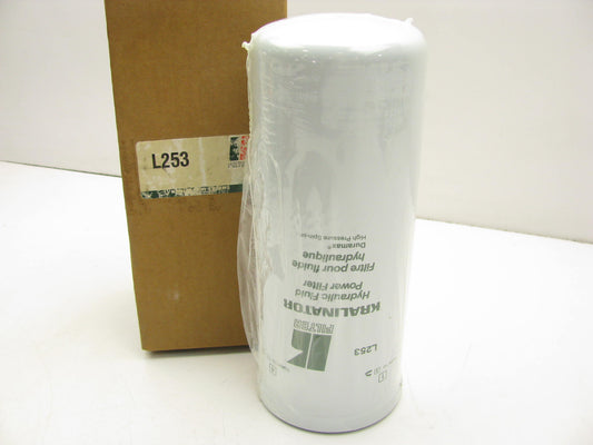 Kralinator L253 Oil Filter Replaces 51482 LFH4936 BT8860