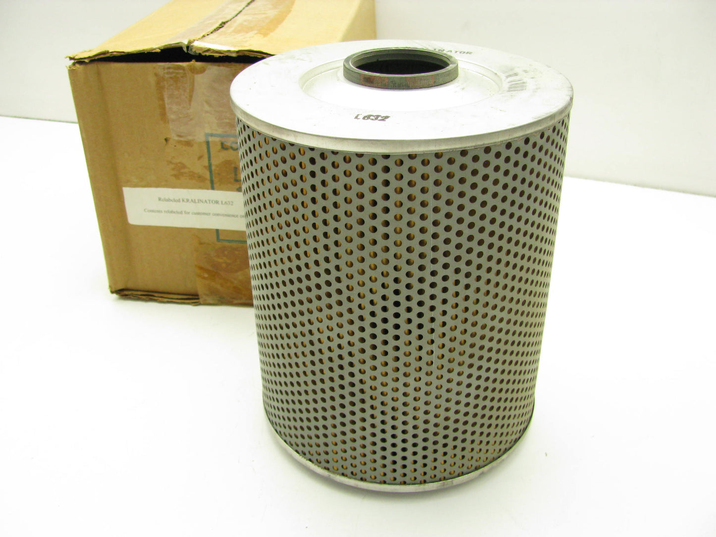 Kralinator L632 Hydraulic Filter PF1785 10360 34457 P162033 LH4992