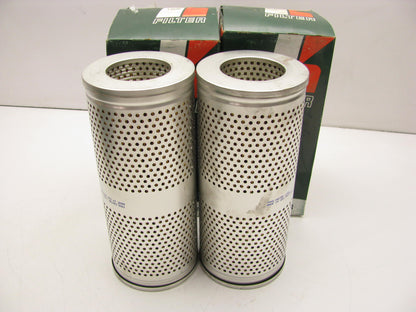 (2) Kralinator L806 Oil Filter Replaces: 51163 H50087 LP164 LF335 HF6097 P559740