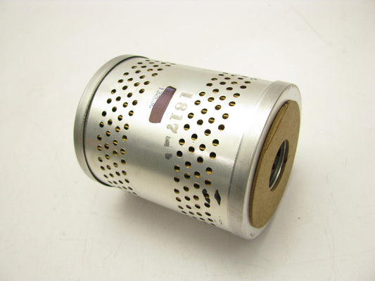 Kralinator L817 Engine Oil Filter Cartridge Replaces C138PL P552465 5572694