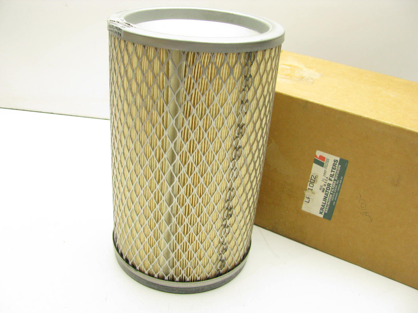 Kralinator LA1002 Air Filter Replaces P155633 PA2586 A44443