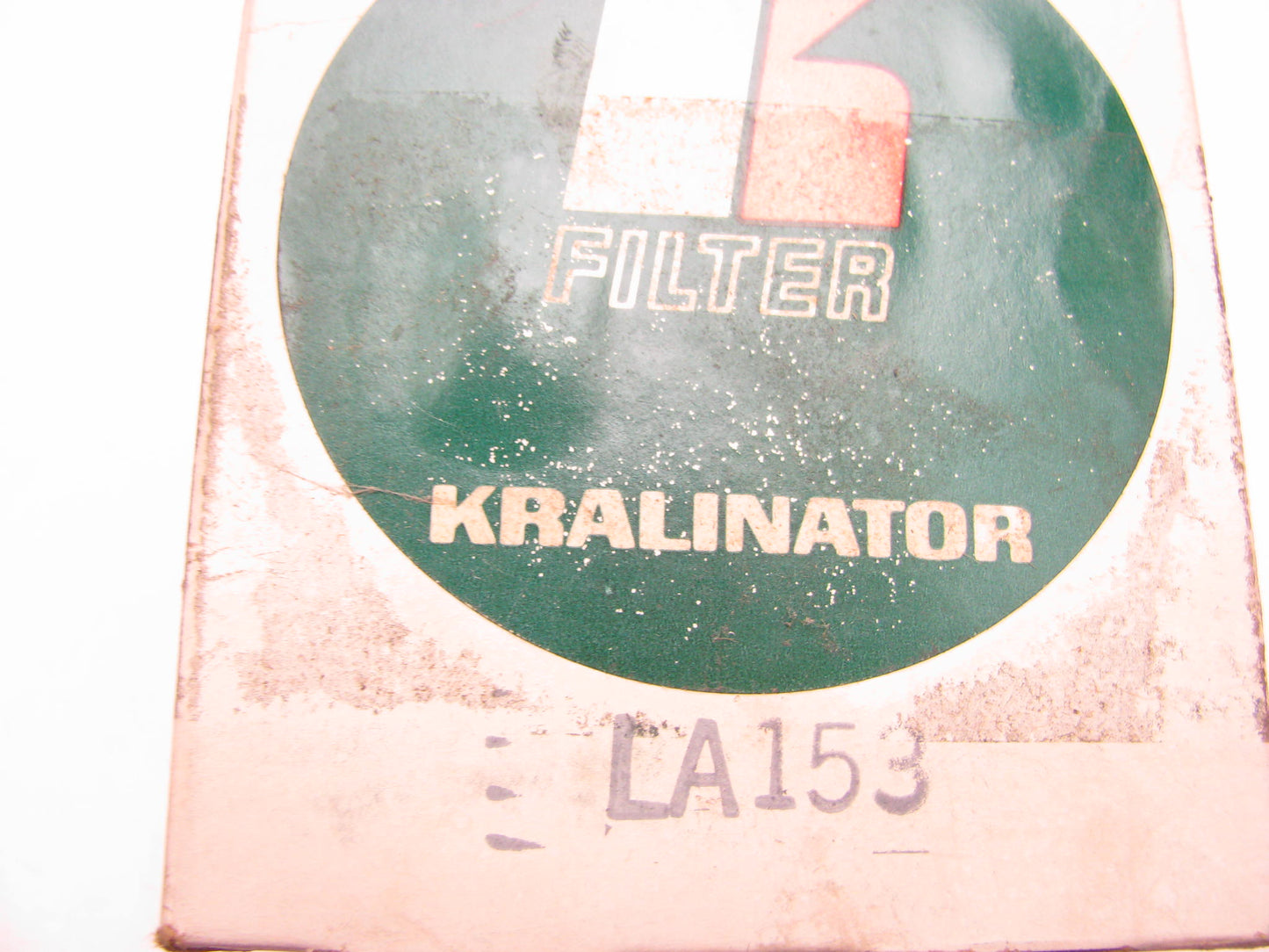 Kralinator LA153 Air Filter Replaces P113720 PA1679 AF345