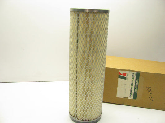 Kralinator LA953 Air Filter Replaces 42383 A63190 2383 AF616 AF1623 P145755