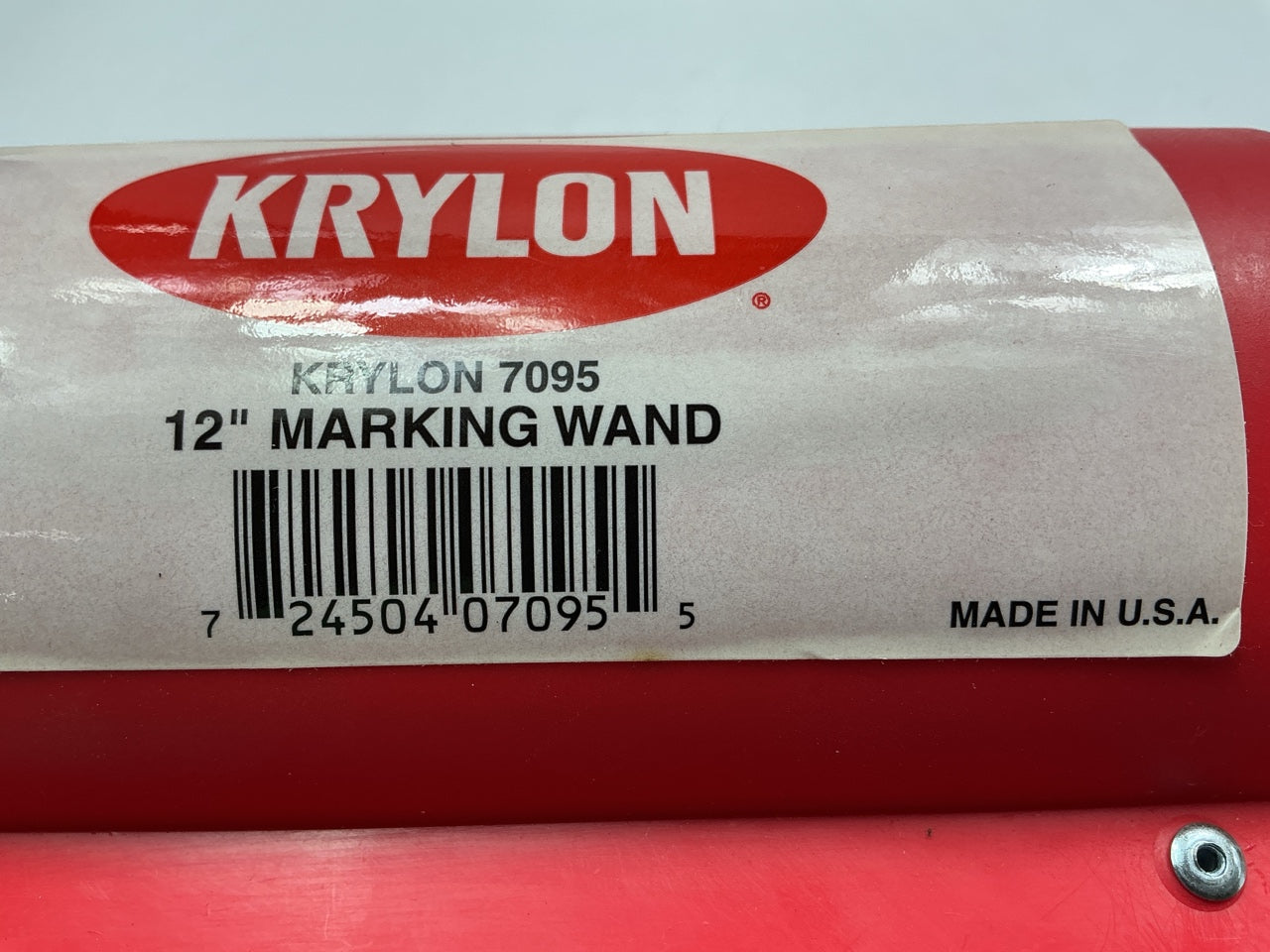 Krylon K07095 Hand Held Paint Marking Applicator Wand, 12'' Length