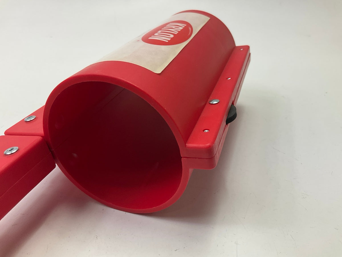 Krylon K07095008 Quik-Mark 12'' Spotter Marking Wand Gun, 1''-1-1/2'' Paint Width