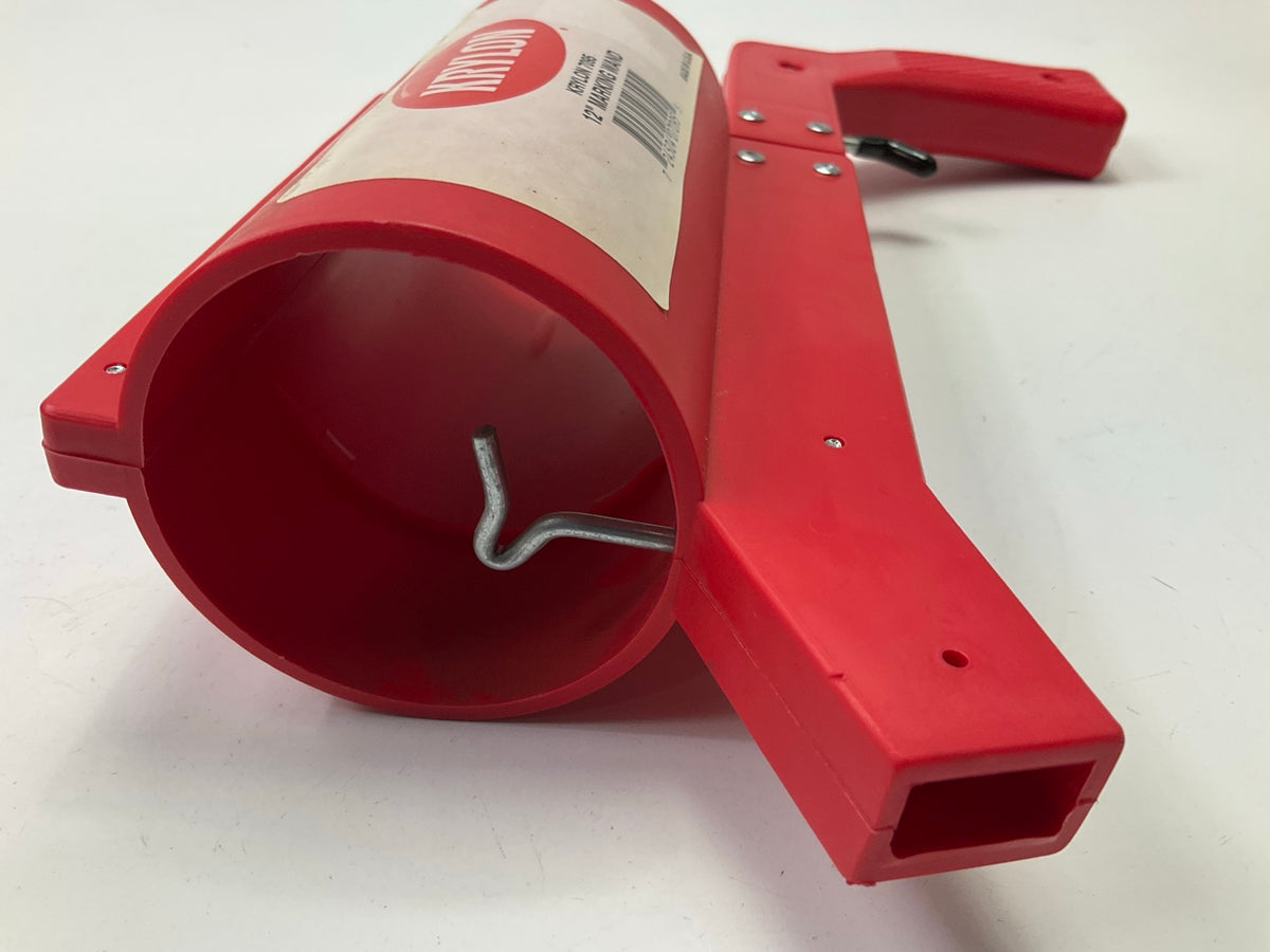 Krylon K07095008 Quik-Mark 12'' Spotter Marking Wand Gun, 1''-1-1/2'' Paint Width