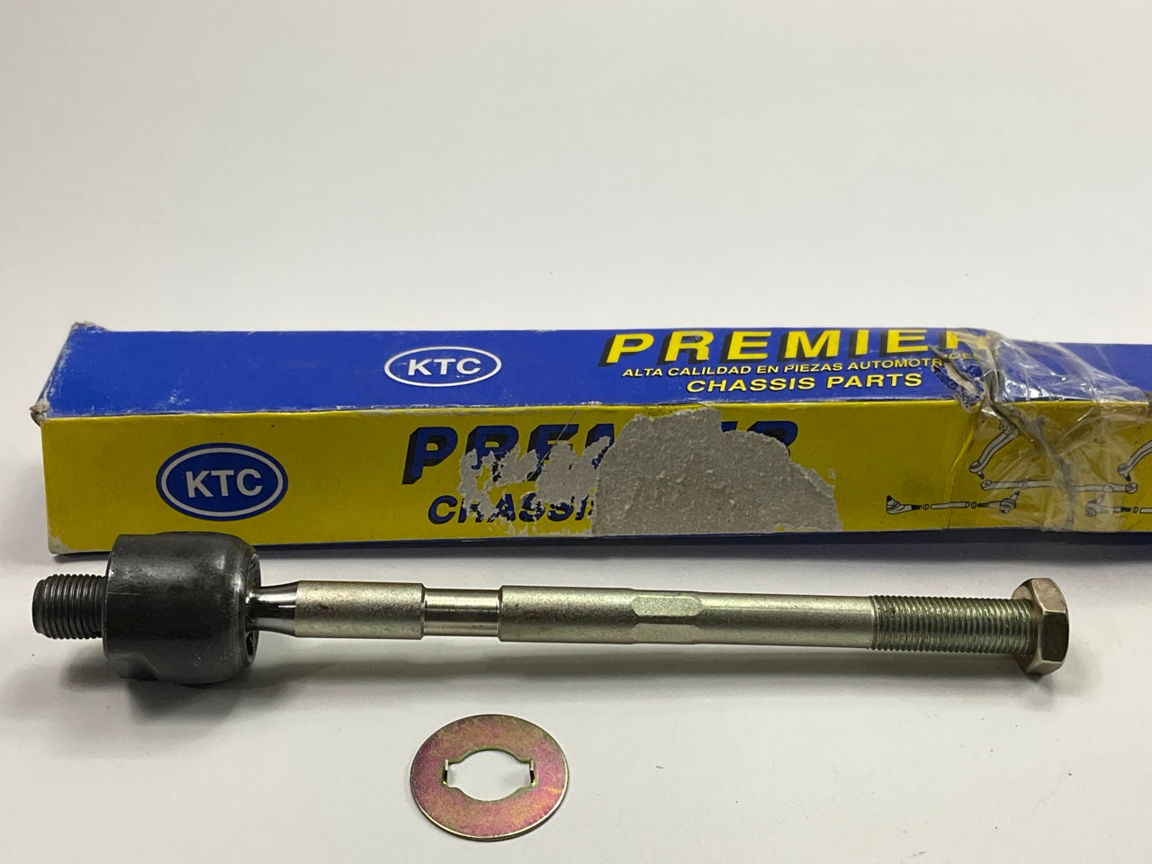 KTC 101-4812 Front Inner Steering Tie Rod End