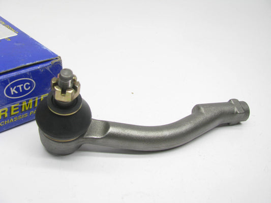 KTC 101-4989 FRONT LEFT OUTER Steering Tie Rod End - FWD