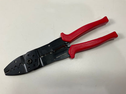 K Tool International 56027 9-3/4'' Multi-function Crimping Crimp Tool