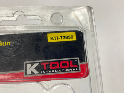 KTI KTI-73930  3 Oz. Mini Pistol Manual Grease Gun, 3500 PSI