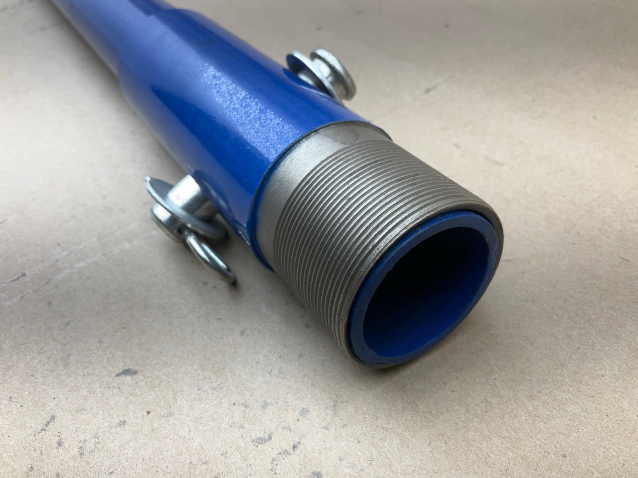 K Tool KTI61076 3/4 Ton 1650 Lbs Utility Underhoist Support Stand - 53-1/2''-80''