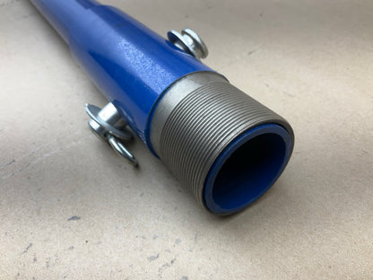 K Tool KTI61076 3/4 Ton 1650 Lbs Utility Underhoist Support Stand - 53-1/2''-80''