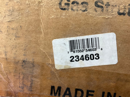 KYB 234603 Rear Excel-G Suspension Strut