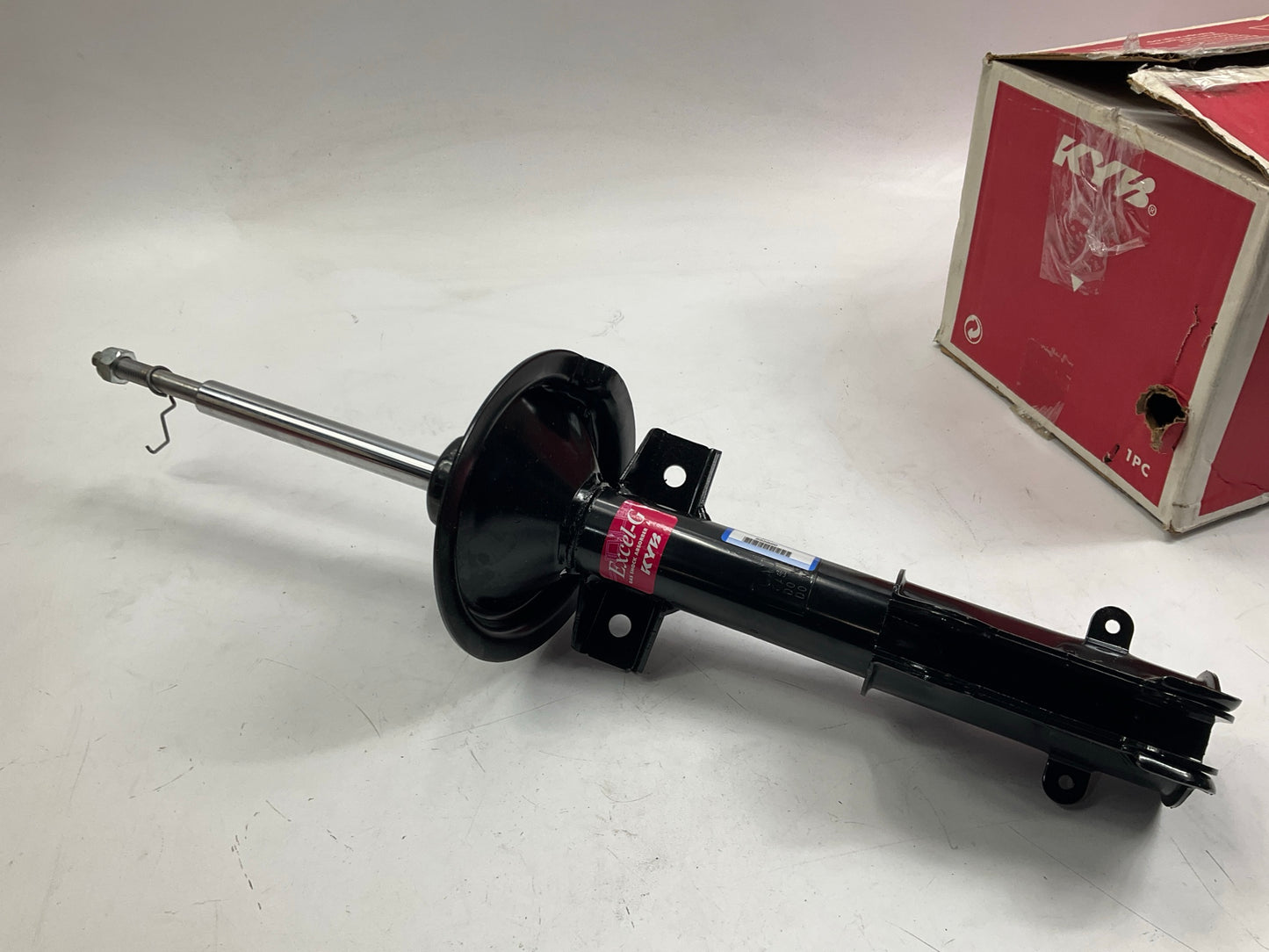 KYB 235920 Front Single Shock For 2005-2010 Ford Mustang