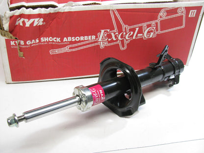 KYB 333391 Front Left Suspension Strut For 2007-12 Nissan Versa, 2007-14 Cube