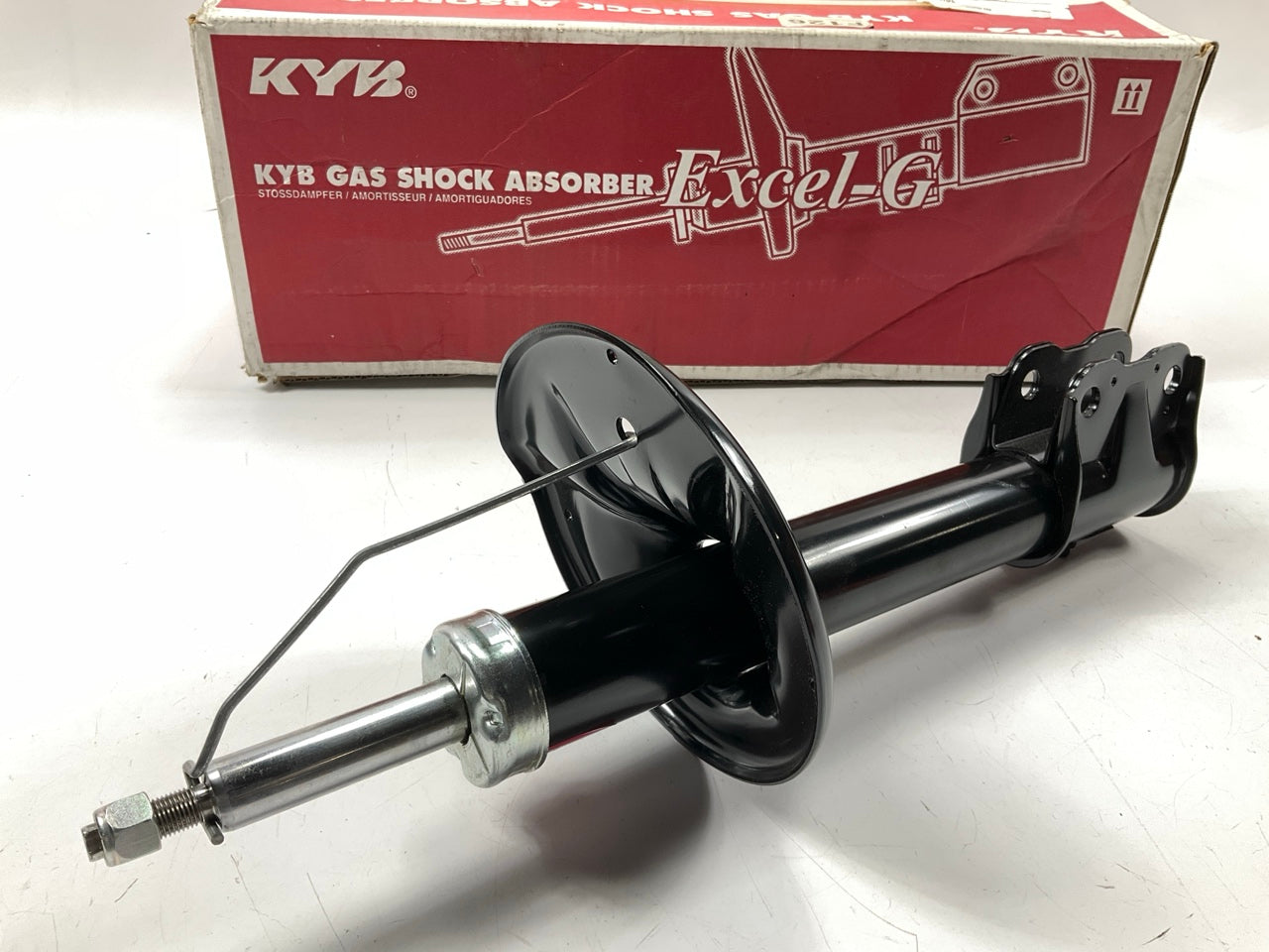 KYB 334368 Front Suspension Strut For 2003-2006 Mitsubishi Outlander