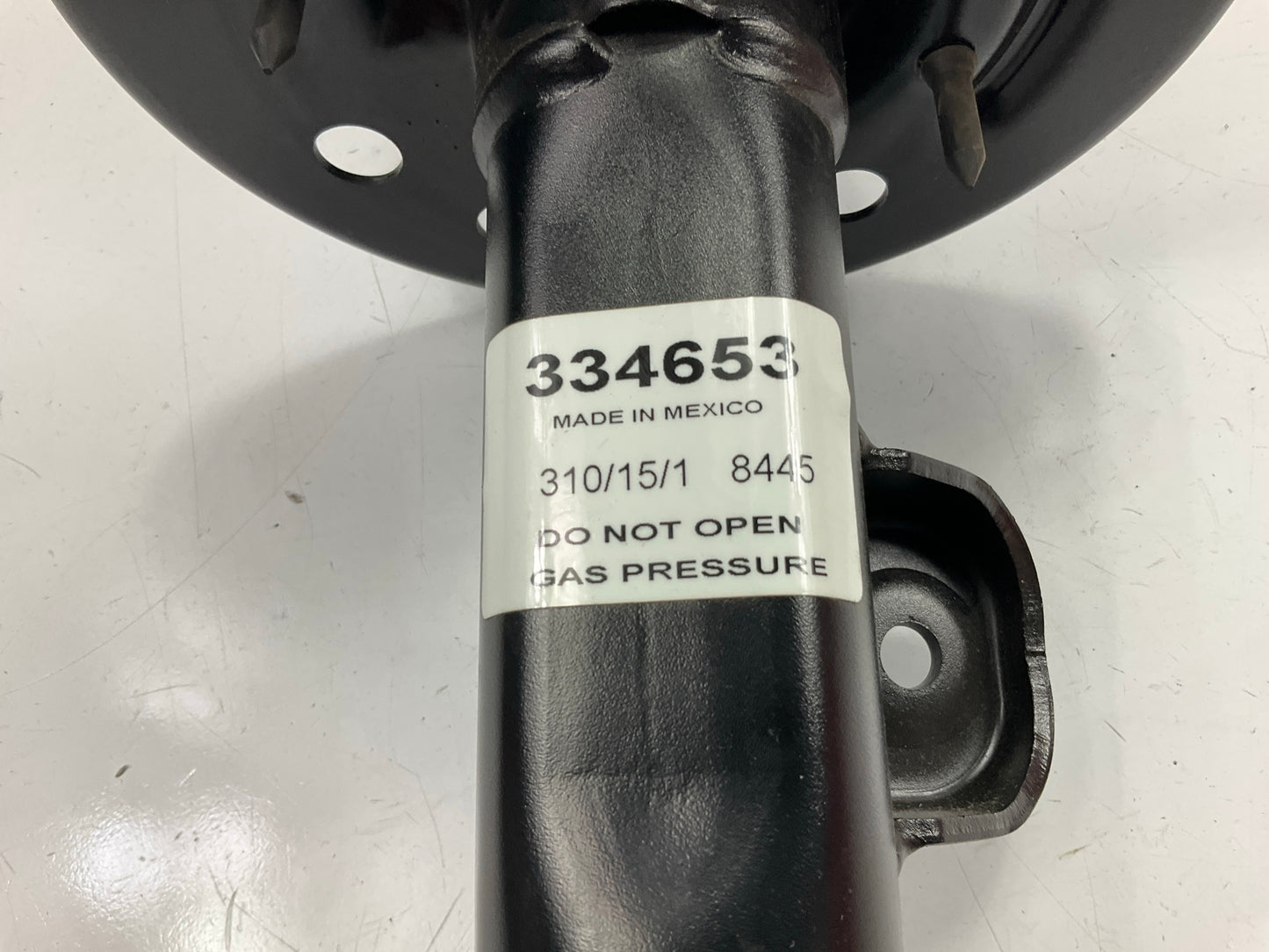 KYB 334653 Front Left Suspension Strut For 2008-2009 Taurus, Sable 3.5L-V6