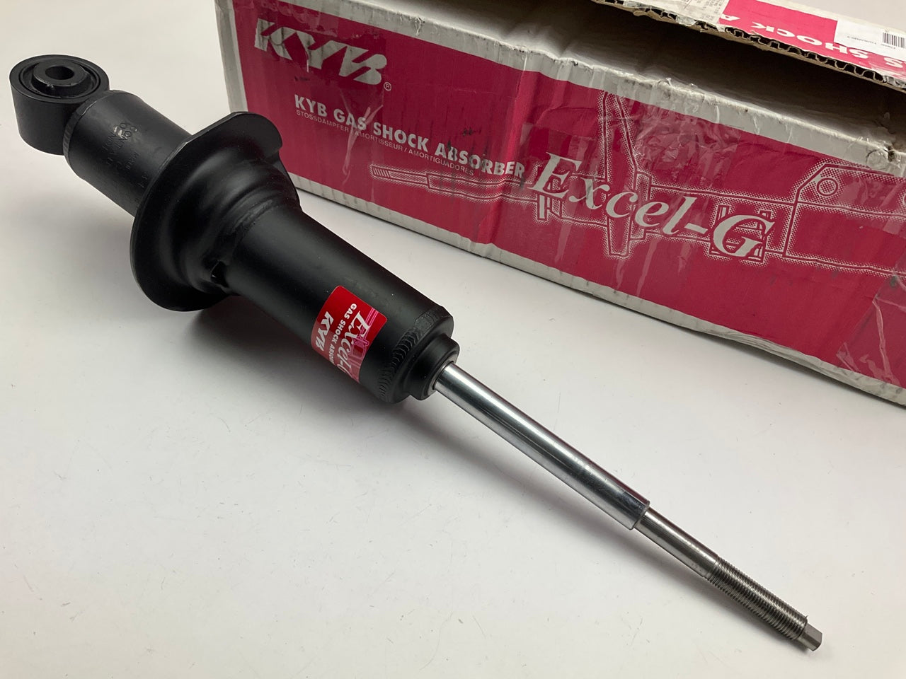 KYB 341468 Front Excel-G Suspension Strut