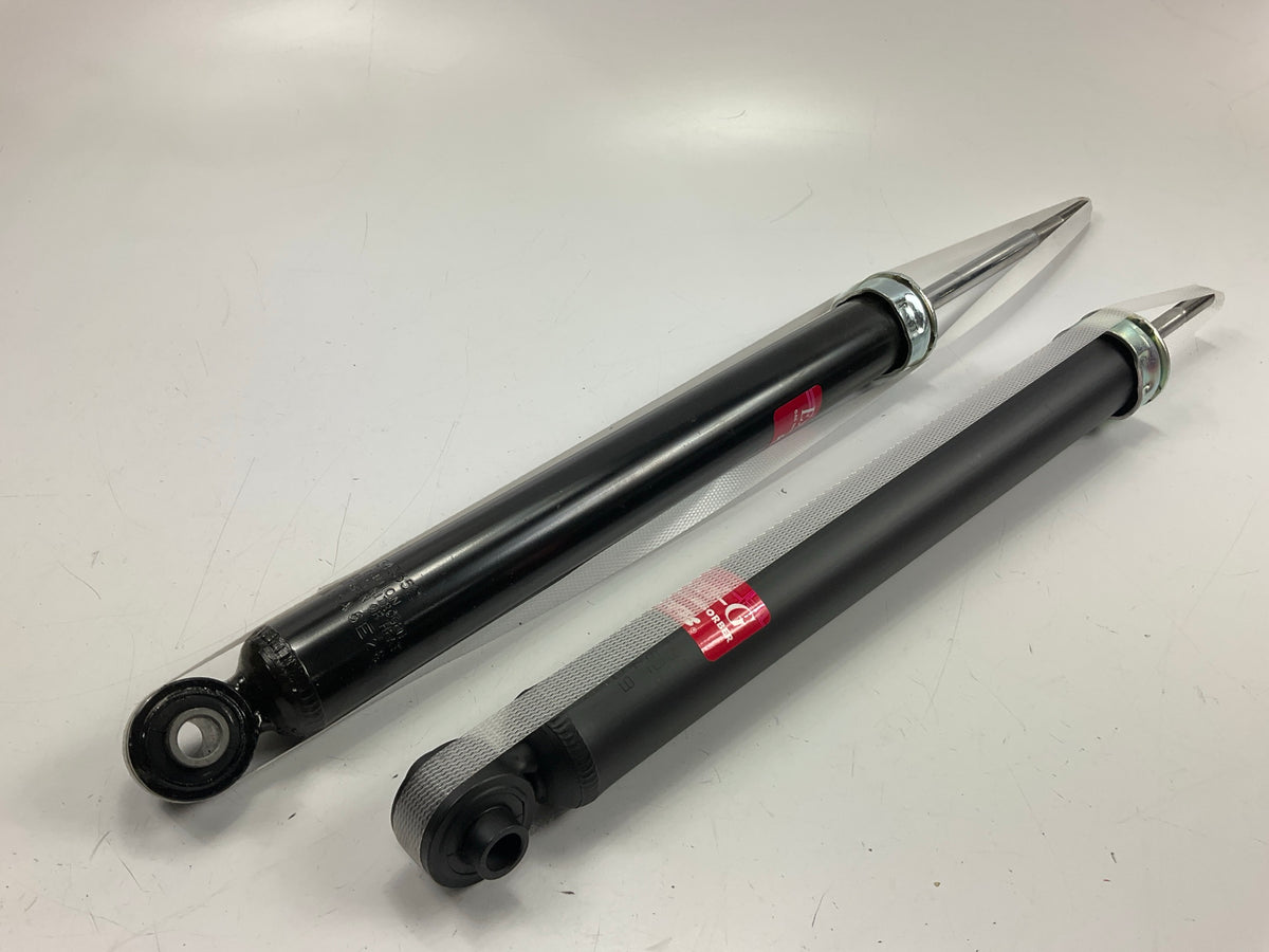 (2) KYB 343352 Rear Suspension Shock Absorber
