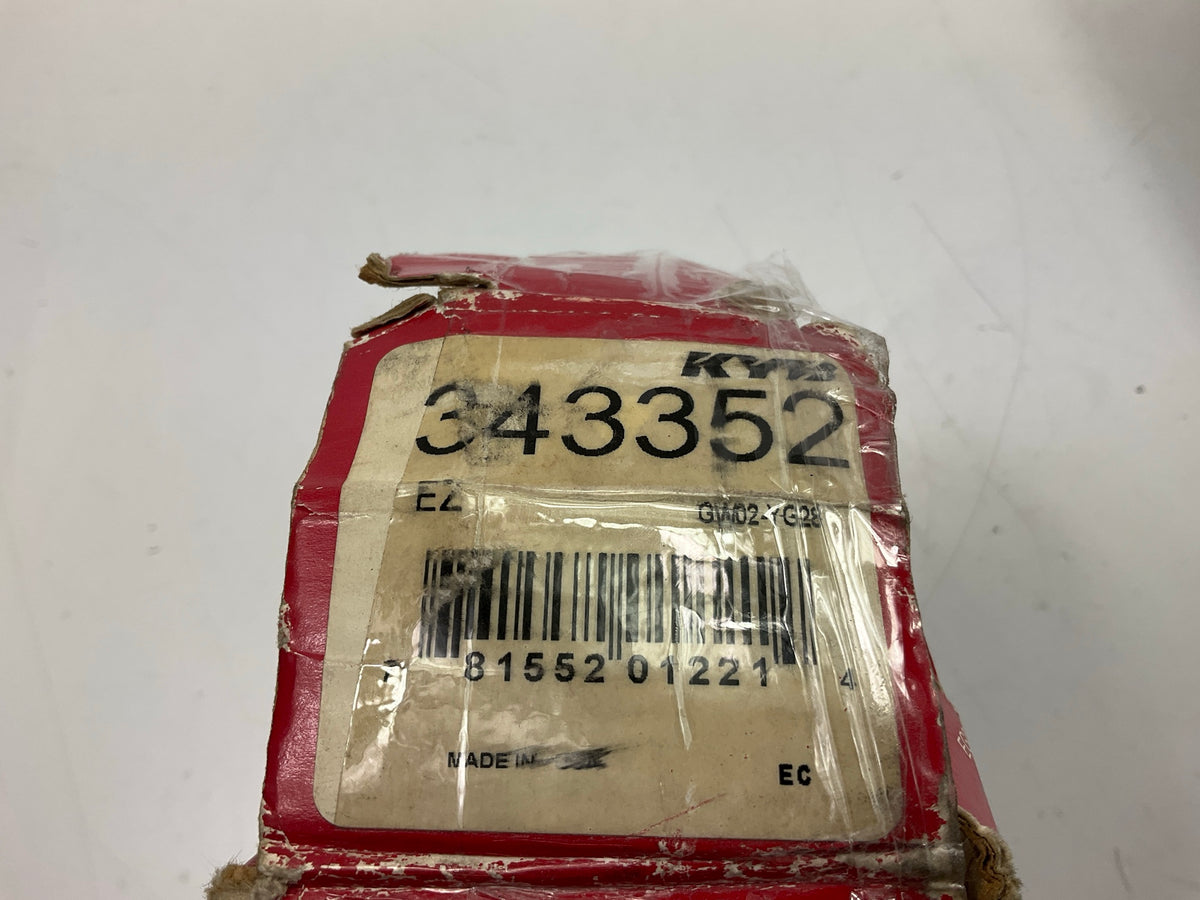 (2) KYB 343352 Rear Suspension Shock Absorber