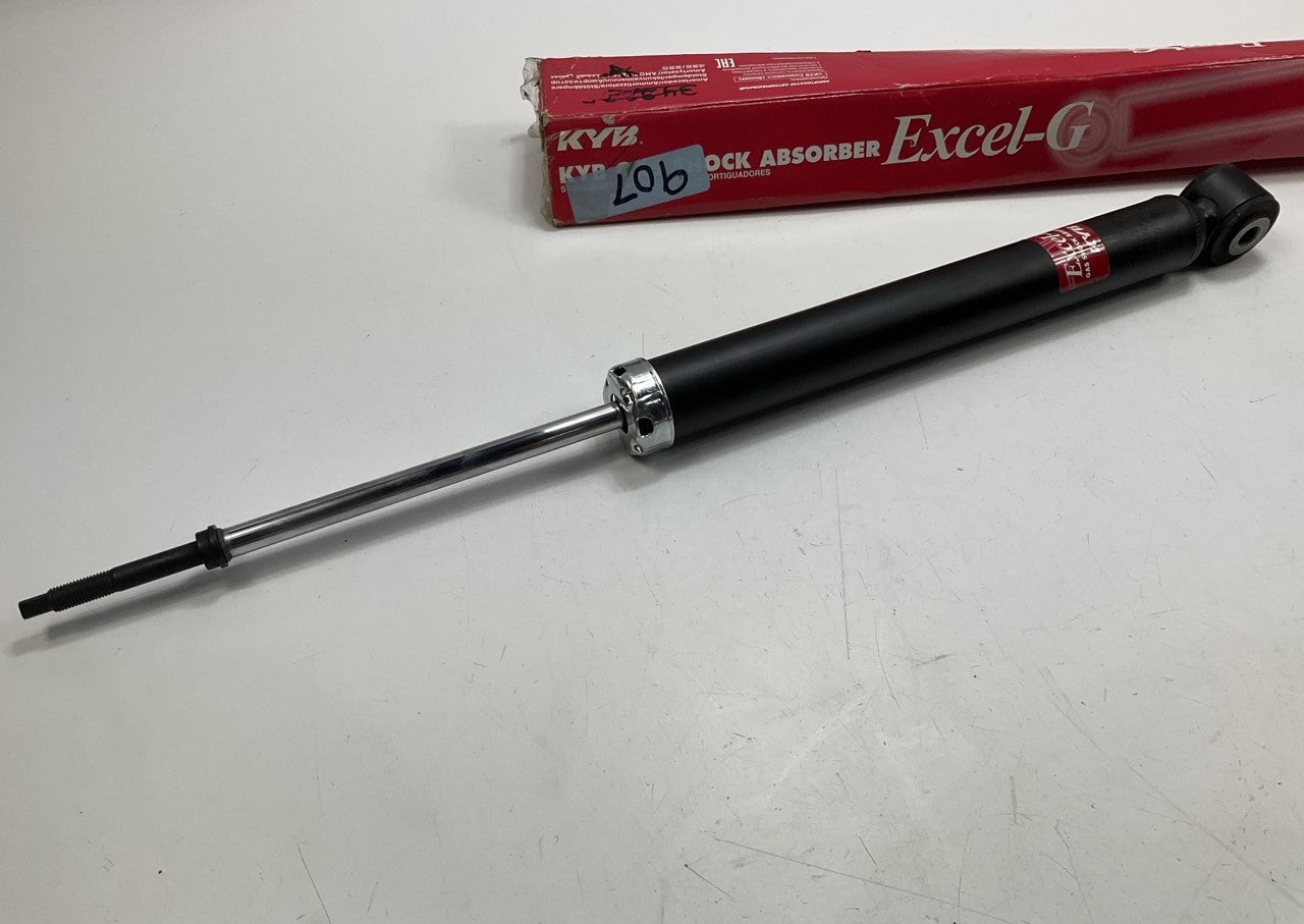KYB 343465 Rear Suspension Shock Absorber For 2007-2012 Nissan Versa