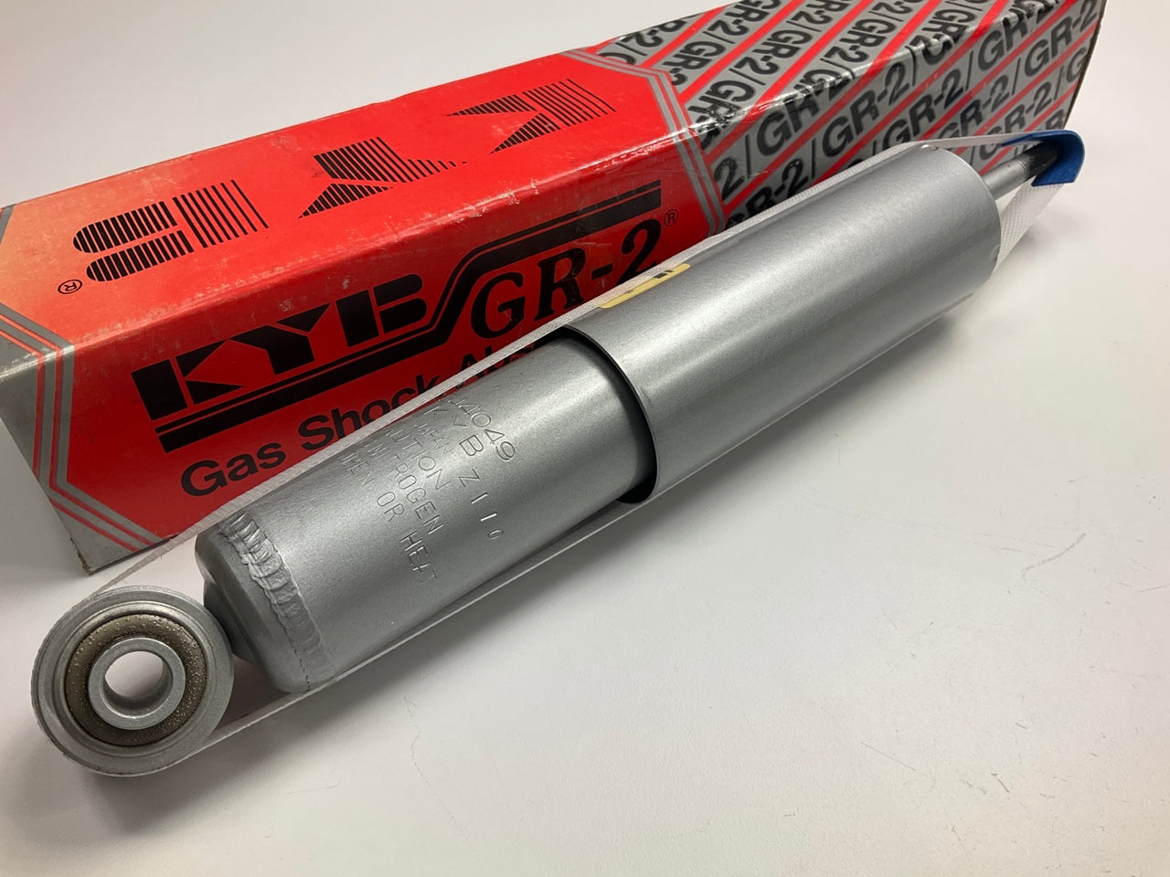 KYB 344049 Excel-G Suspension Shock Absorber, Front