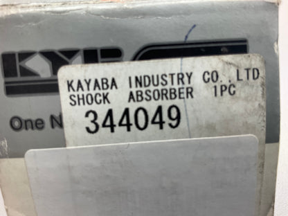 KYB 344049 Excel-G Suspension Shock Absorber, Front