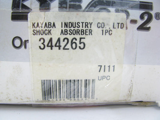 KYB 344265 Excel-G Shock Absorber - Front