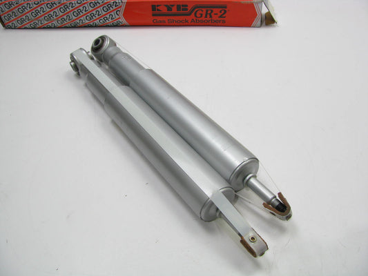 (2) KYB 344364 Front Excel-G Shock Absorbers