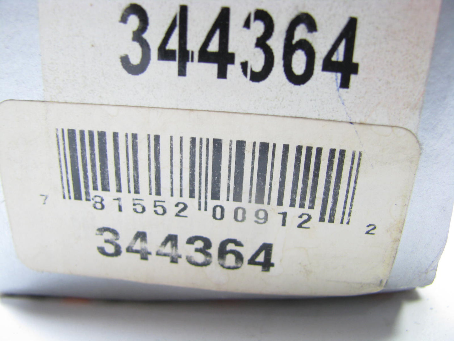 (2) KYB 344364 Front Excel-G Shock Absorbers