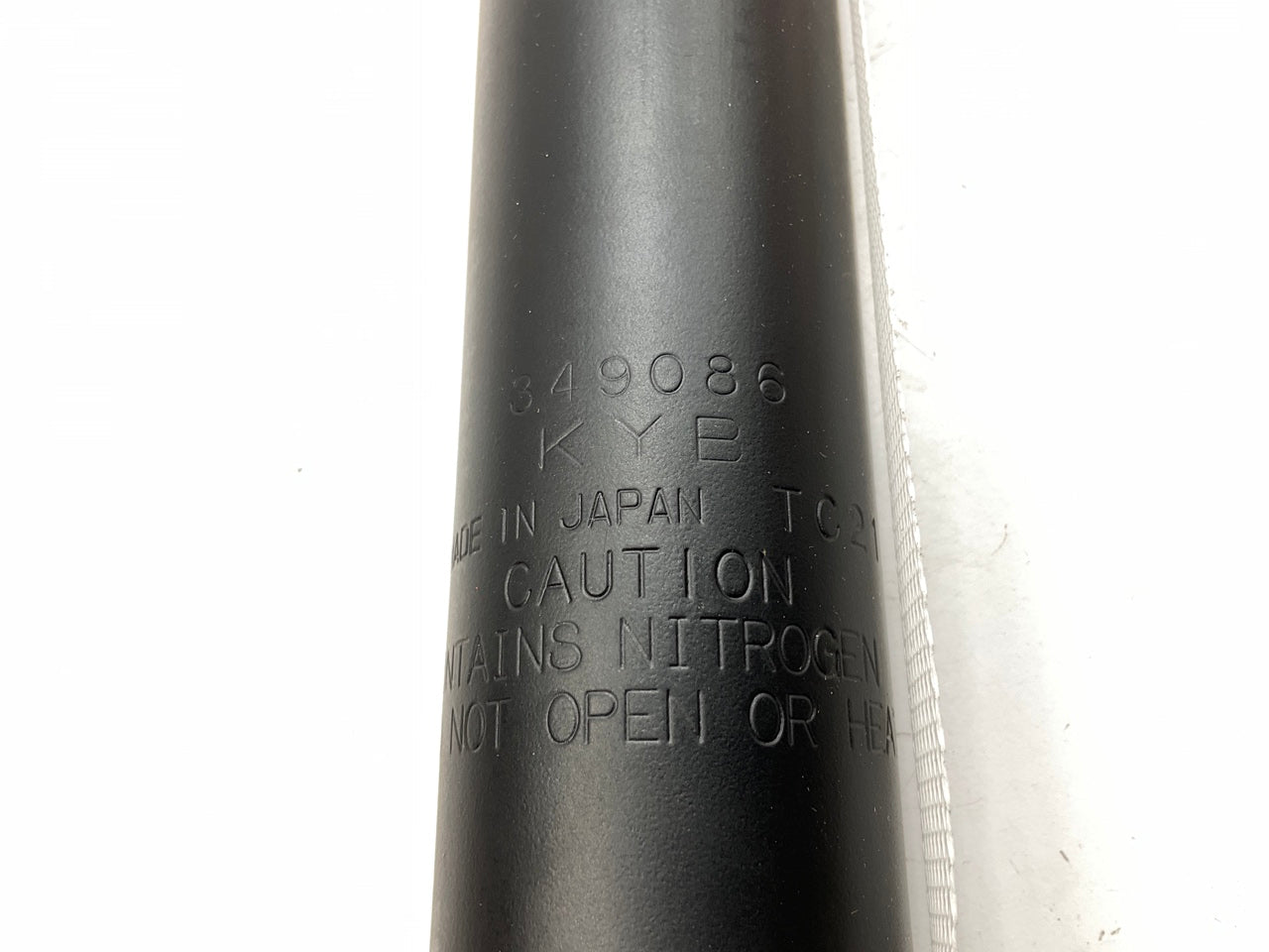 KYB 349086 Excel-G Shock Absorber, Rear