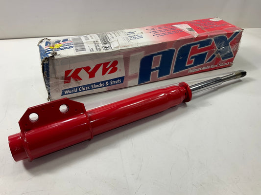 KYB 734014 FRONT AGX Gas Strut - Manually-adjustable - 1994-2004 Ford Mustang