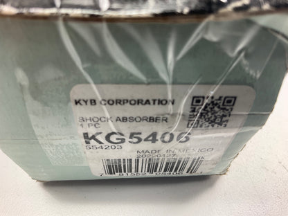 KYB KG5406 Front Suspension Gas-a-Just Shock Absorber
