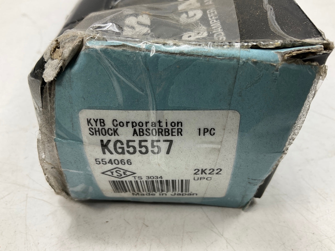 KYB KG5557 Rear Gas-A-Just Shock Absorber