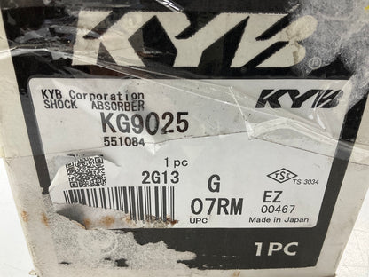 KYB KG9025 Front Gas-A-Just Suspension Strut