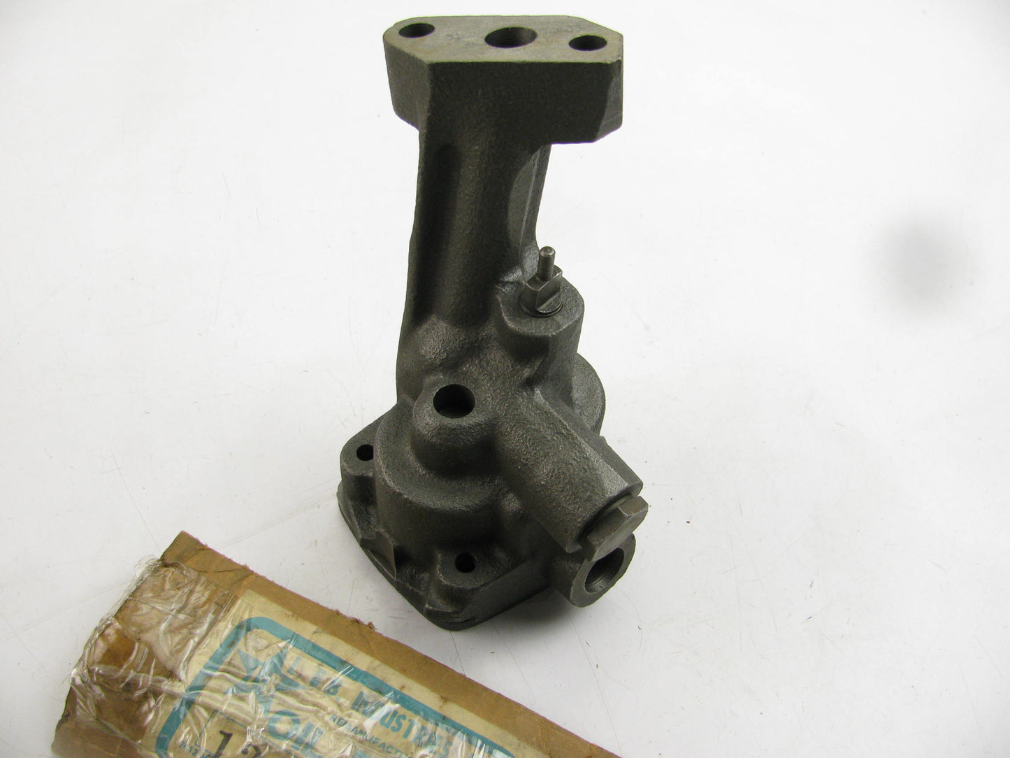 L&b Industries 12-15 Oil Pump For 1967-1979 PONTIAC 400 421 455 V8  8787520