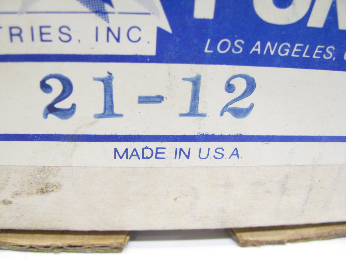L&b Industries 21-12 Engine Oil Pump For 1976-1979 Volvo 2.1L-L4