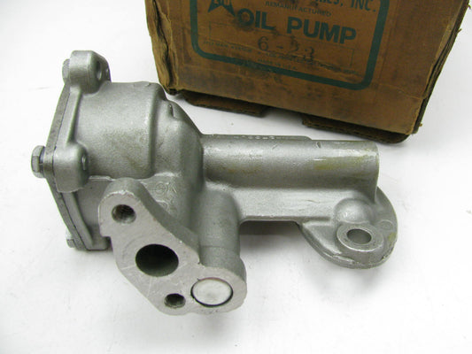 L&B Industries 6-23 Engine Oil Pump For 1964 Ford 223 262 Mileage Maker Six I6
