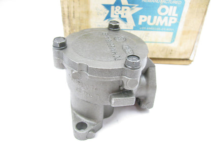 L&B Industries Ford 70HM-6616-AB Engine Oil Pump 1971-1974 Ford Mercury 2.0L 122