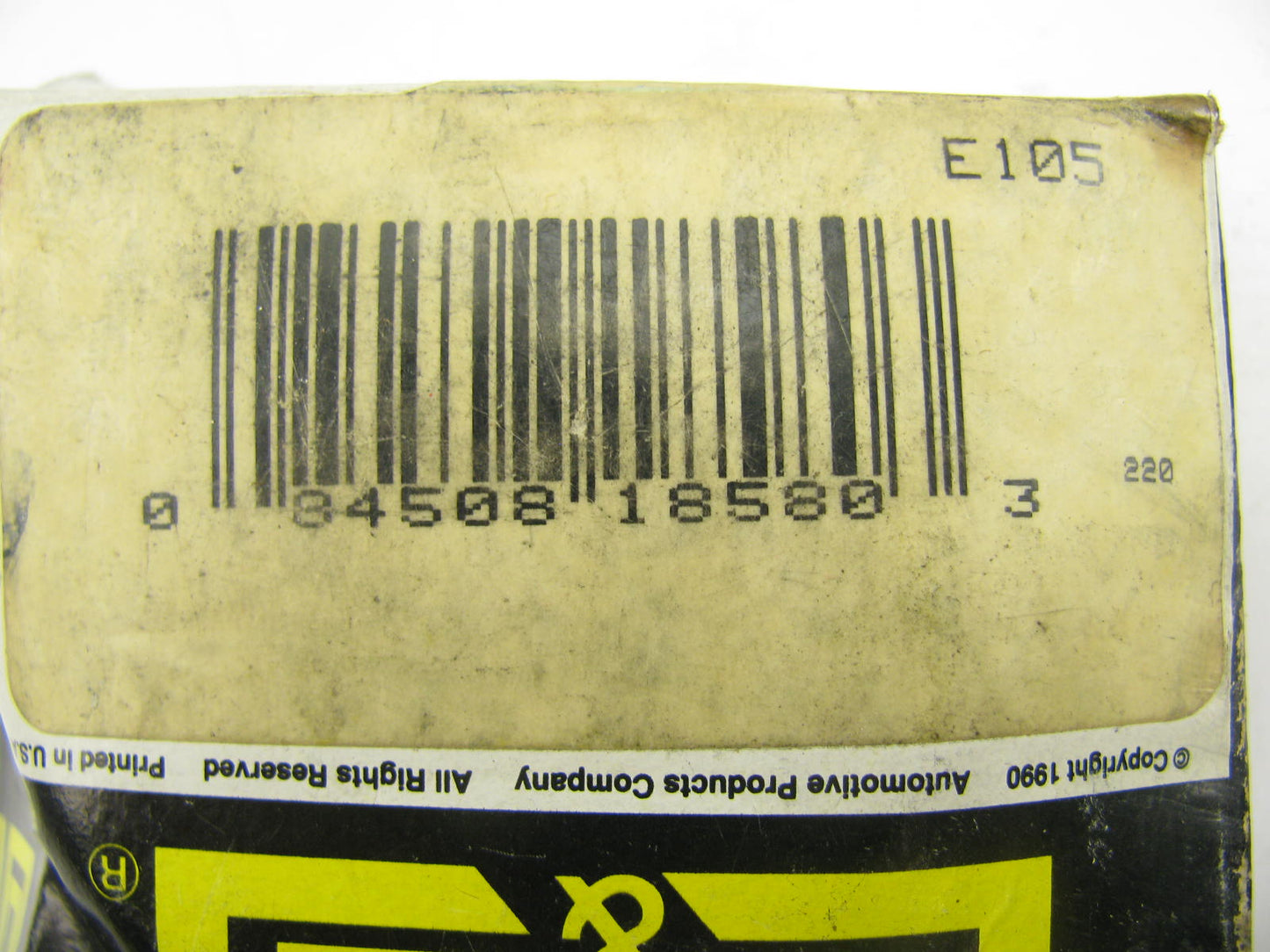 L&S 15123 Front Inner Wheel Bearing
