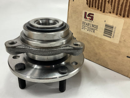 L&S 20-20TR Front Wheel Hub & Bearing Assembly