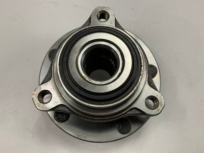 L&S 20-20TR Front Wheel Hub & Bearing Assembly