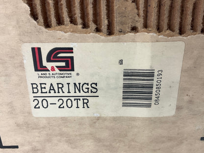 L&S 20-20TR Front Wheel Hub & Bearing Assembly