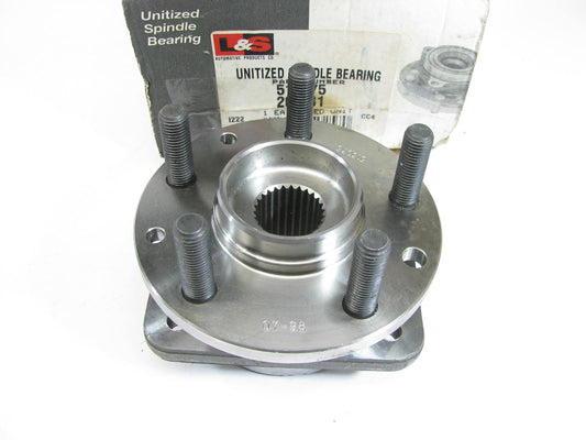 L&S 513075 Wheel Hub & Bearing Assembly - Front