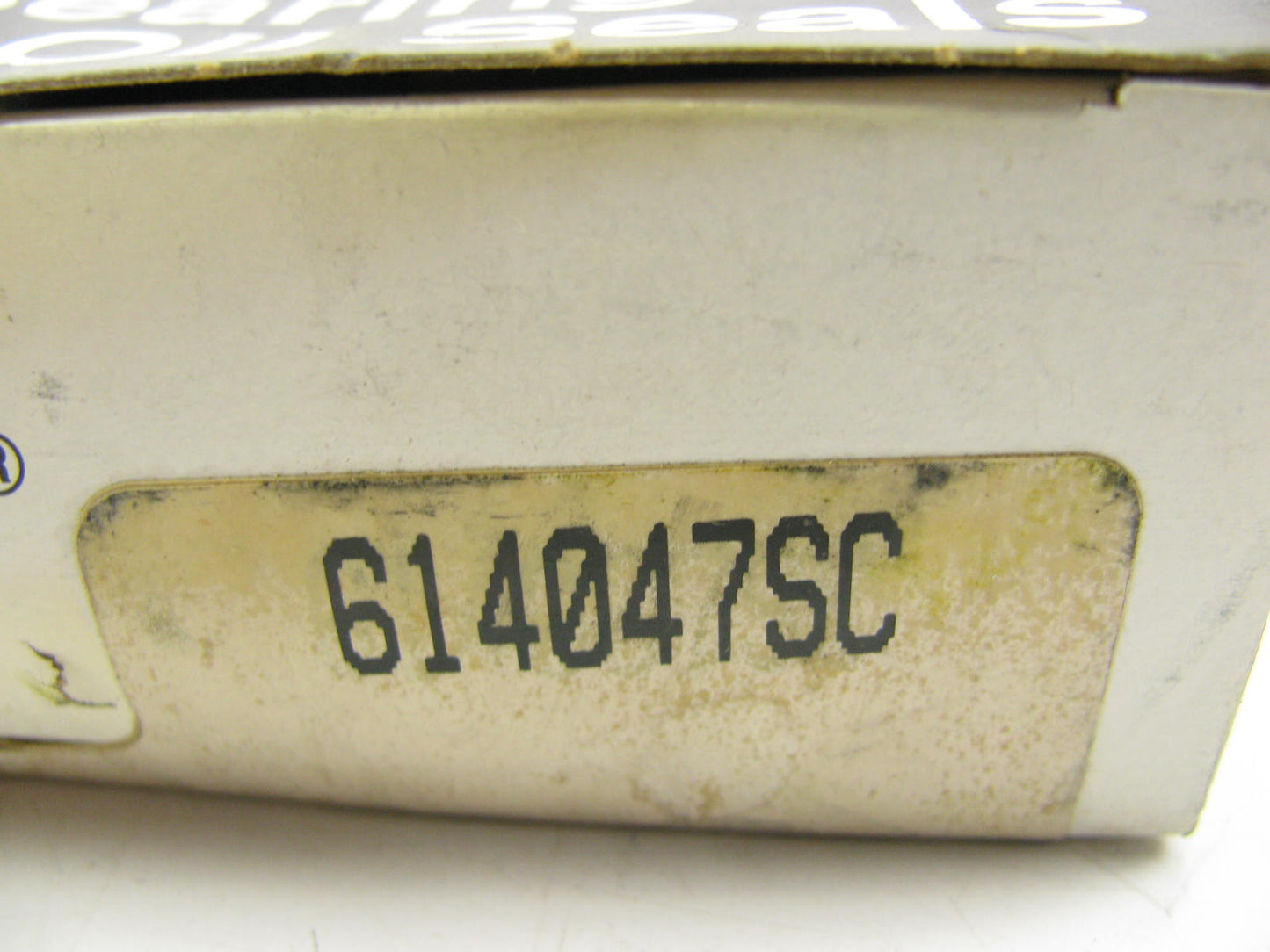 L&S 614047SC Manual Transmission Clutch Release Bearing - N4027