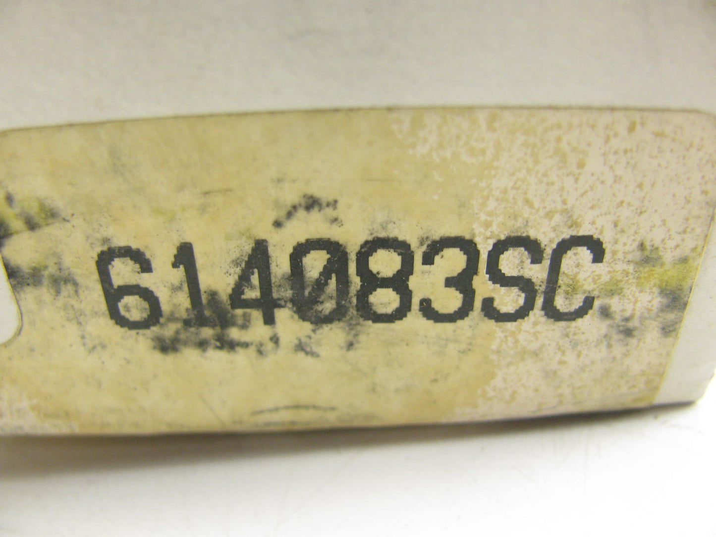 L&S 614083SC Manual Transmission Clutch Release Bearing