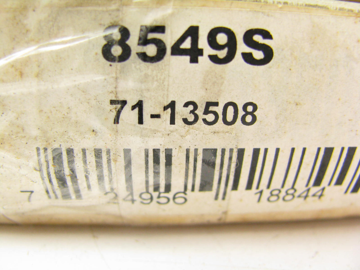 (2) L&S 71-13508 Wheel Seal - Rear Outer