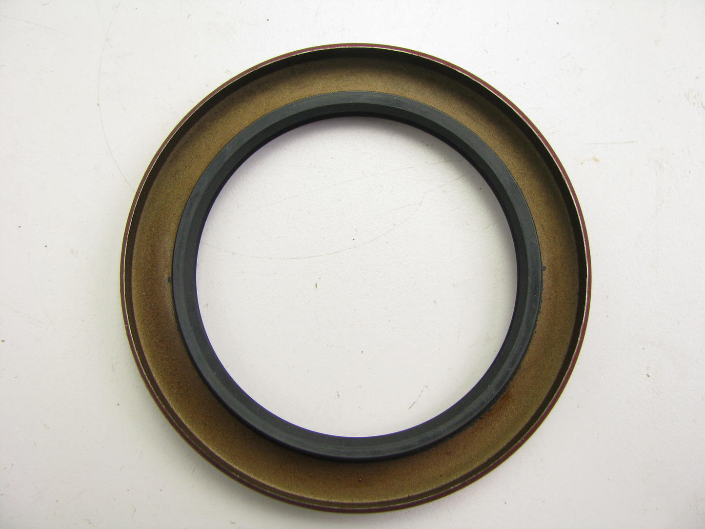 L&S 71-27467 Front Wheel Seal - 3.881'' OD X 2.750'' ID X 0.375'' Wide