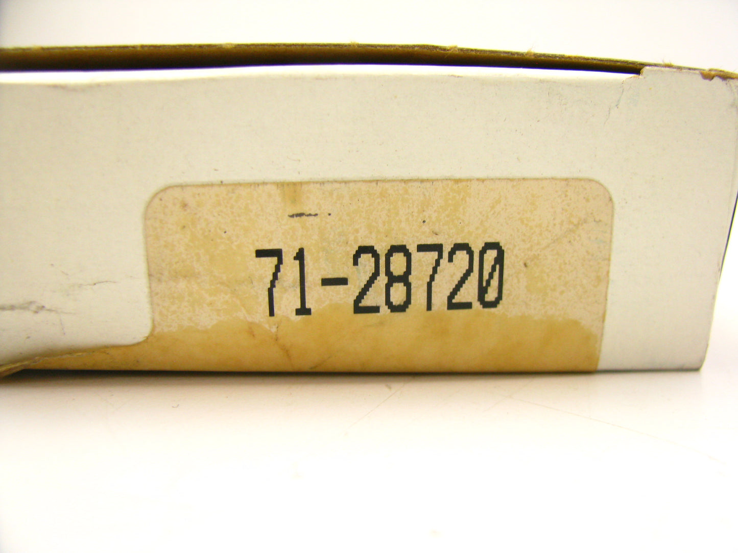 L&S 71-28720 Rear Wheel Seal